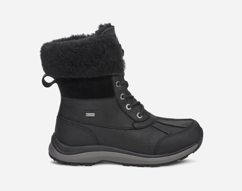 UGG Womens Adirondack III Boot Leather/Suede/Waterproof Cold Weather Boots Product Image