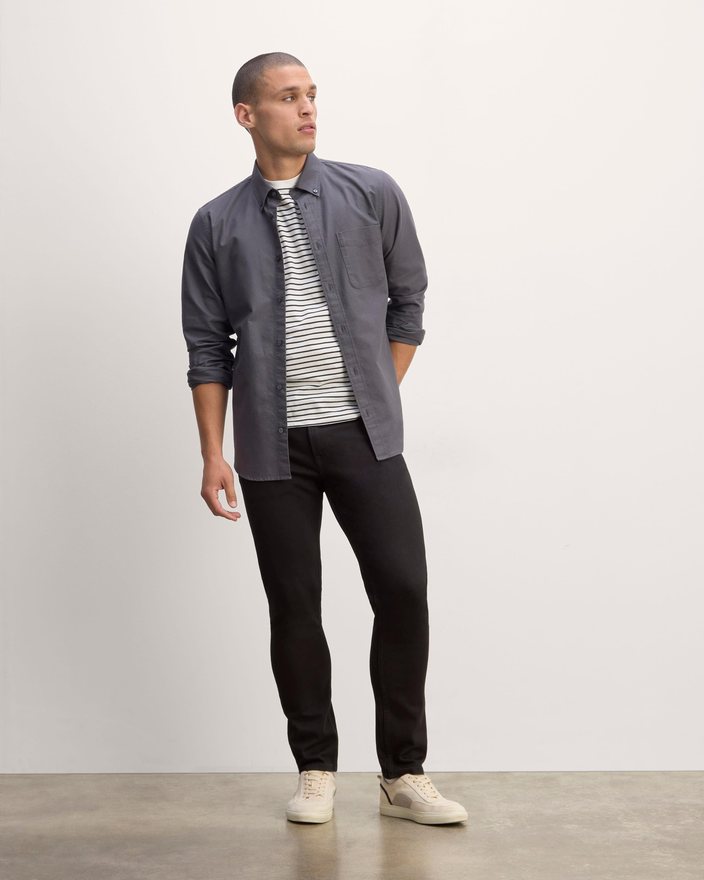 Mens Organic Cotton Slim-Fit Jean by Everlane Product Image