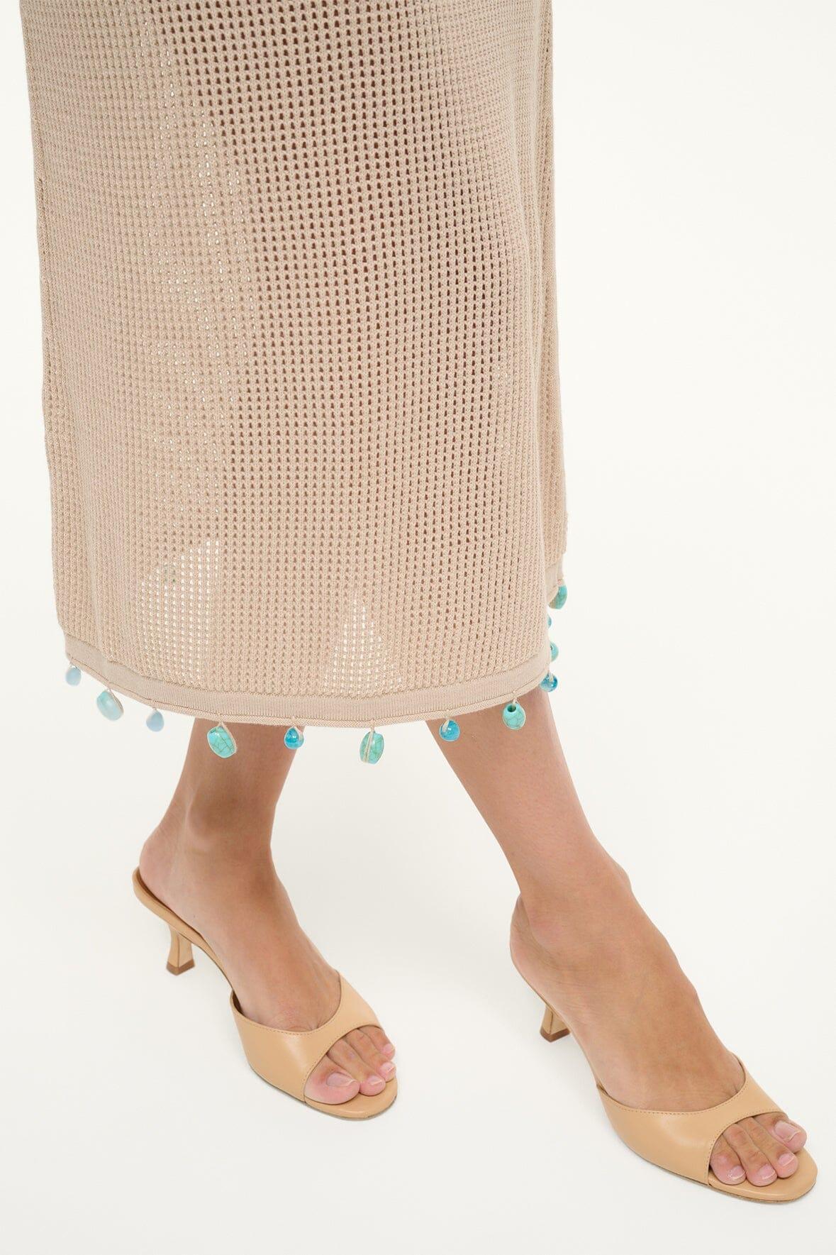 FLORIA DRESS | NATURAL Product Image