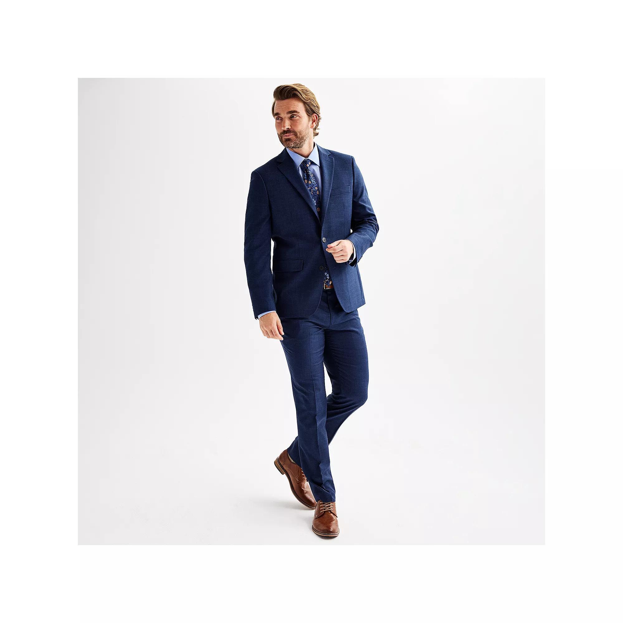 Men's Apt. 9® Premier Flex Performance Slim-Fit Washable Suit Jacket,  Product Image