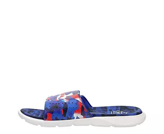 Under Armour Mens Ignite Pro Freedom Slides Product Image