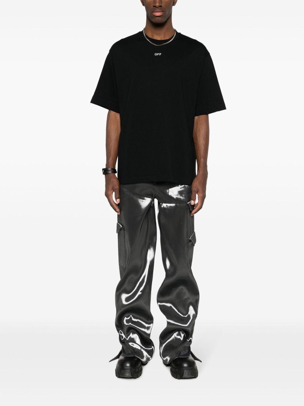 Off Stamp Skate T-shirt Product Image