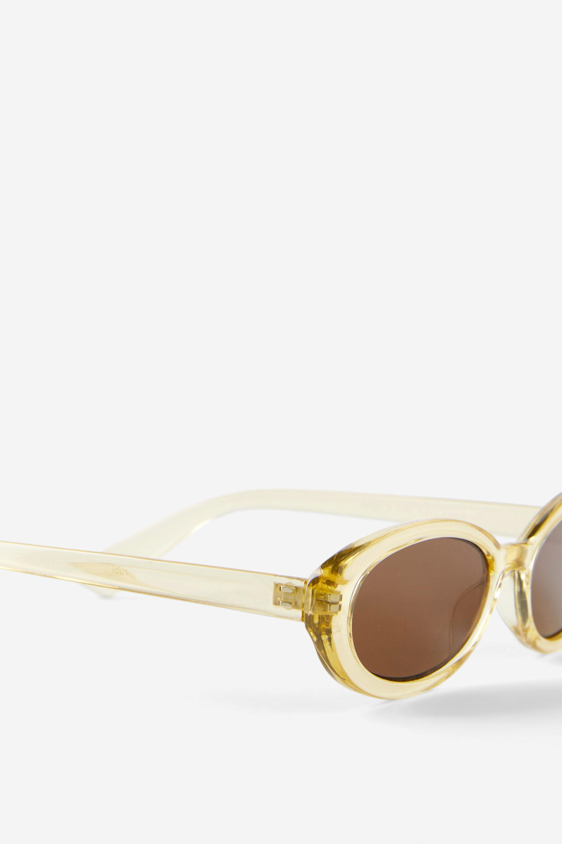 Ophelia Oval Sunglasses Product Image