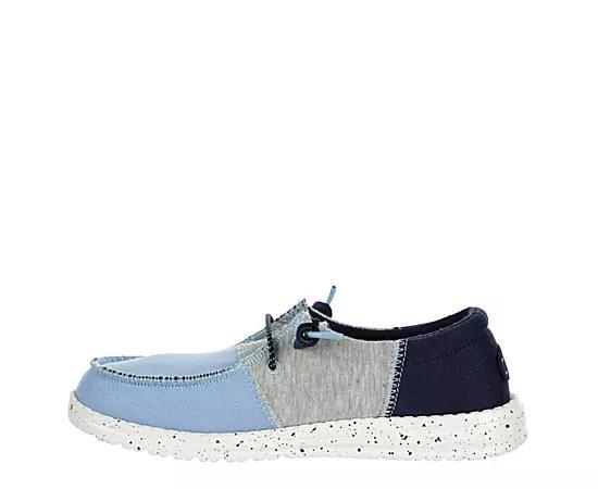 Heydude Womens Wendy Tri-Varsity Slip On Sneaker Product Image