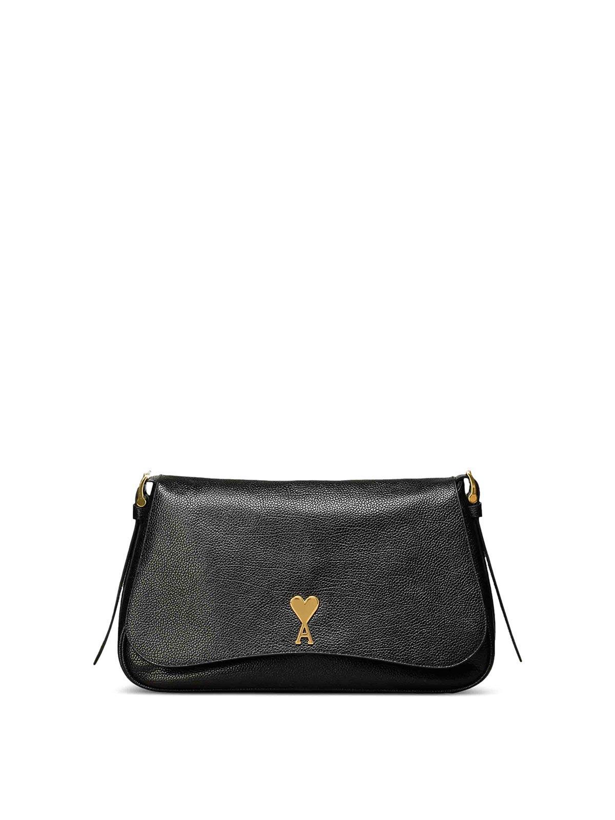 Paname Paname Dhoulder Bag In Negro Product Image