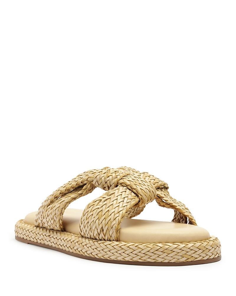 Womens Kali Braided Flat Sandals Product Image