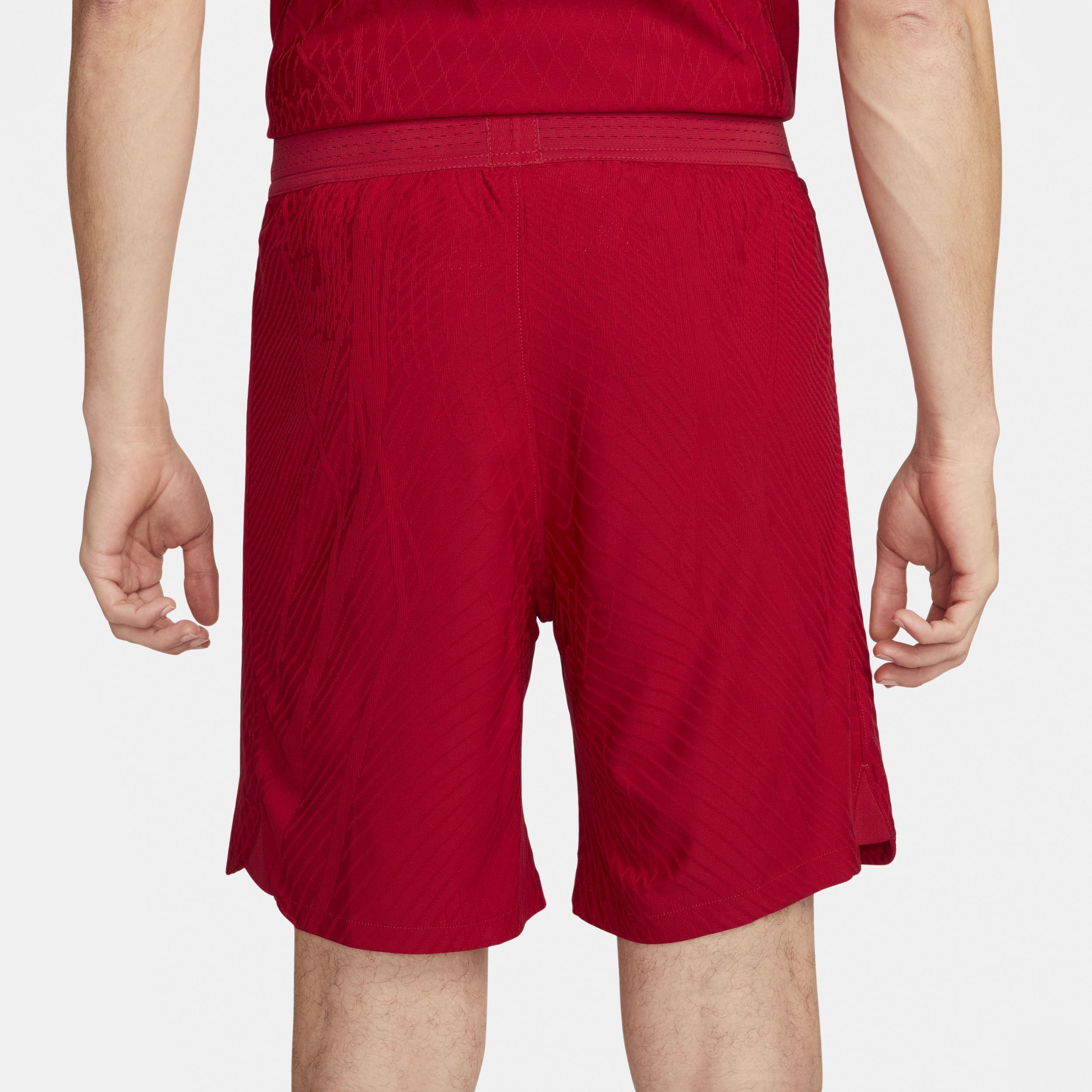 Men's Nike Red Liverpool Home Advance Match Performance Shorts, Size: XL, Lvp Red Product Image