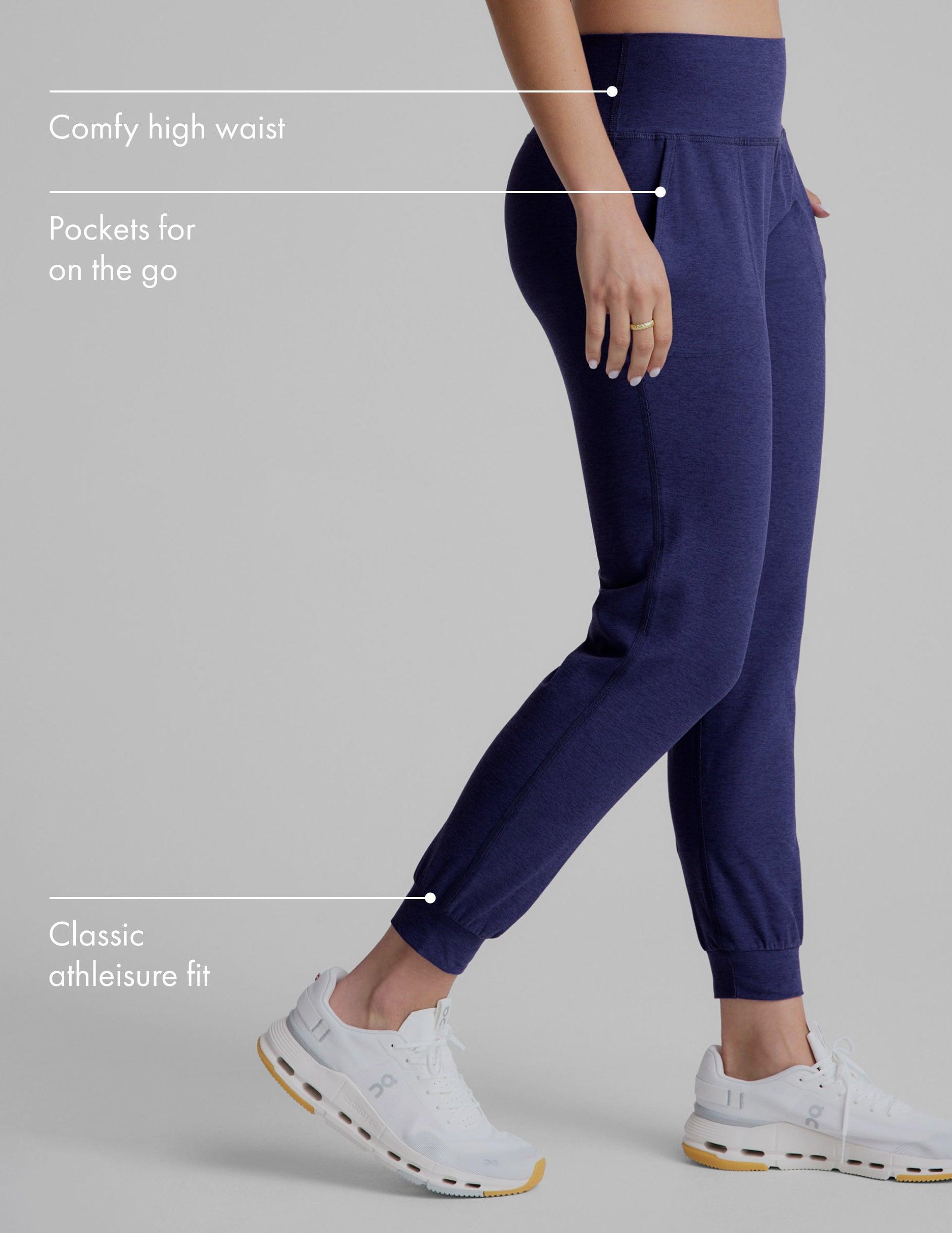 Spacedye Midi Jogger Product Image