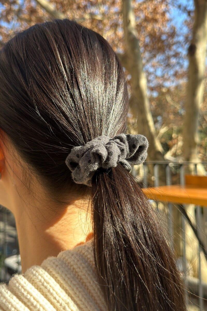 Polka Dots Scrunchie Product Image