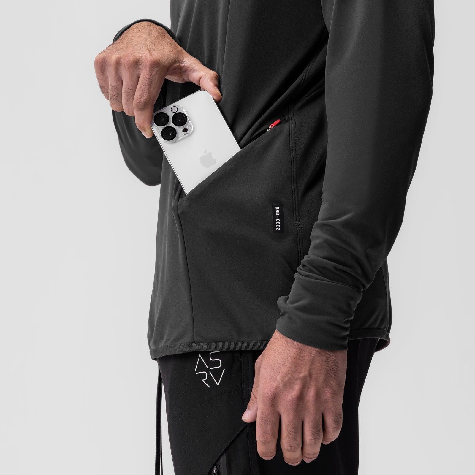 0682. Training Hoodie - Nightshade "Cyber" Product Image