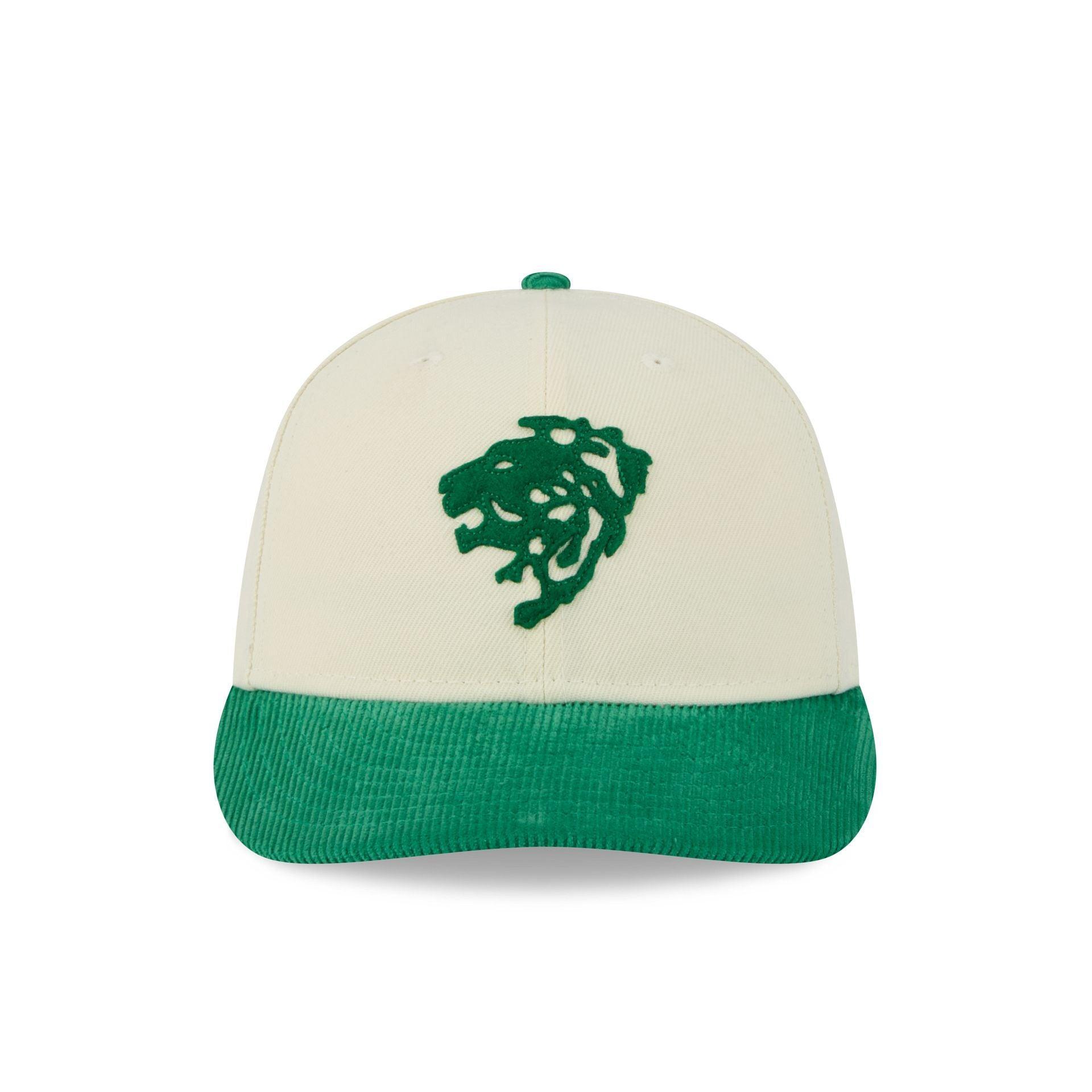 Club León Chrome Retro Crown 59FIFTY Fitted Hat Male Product Image
