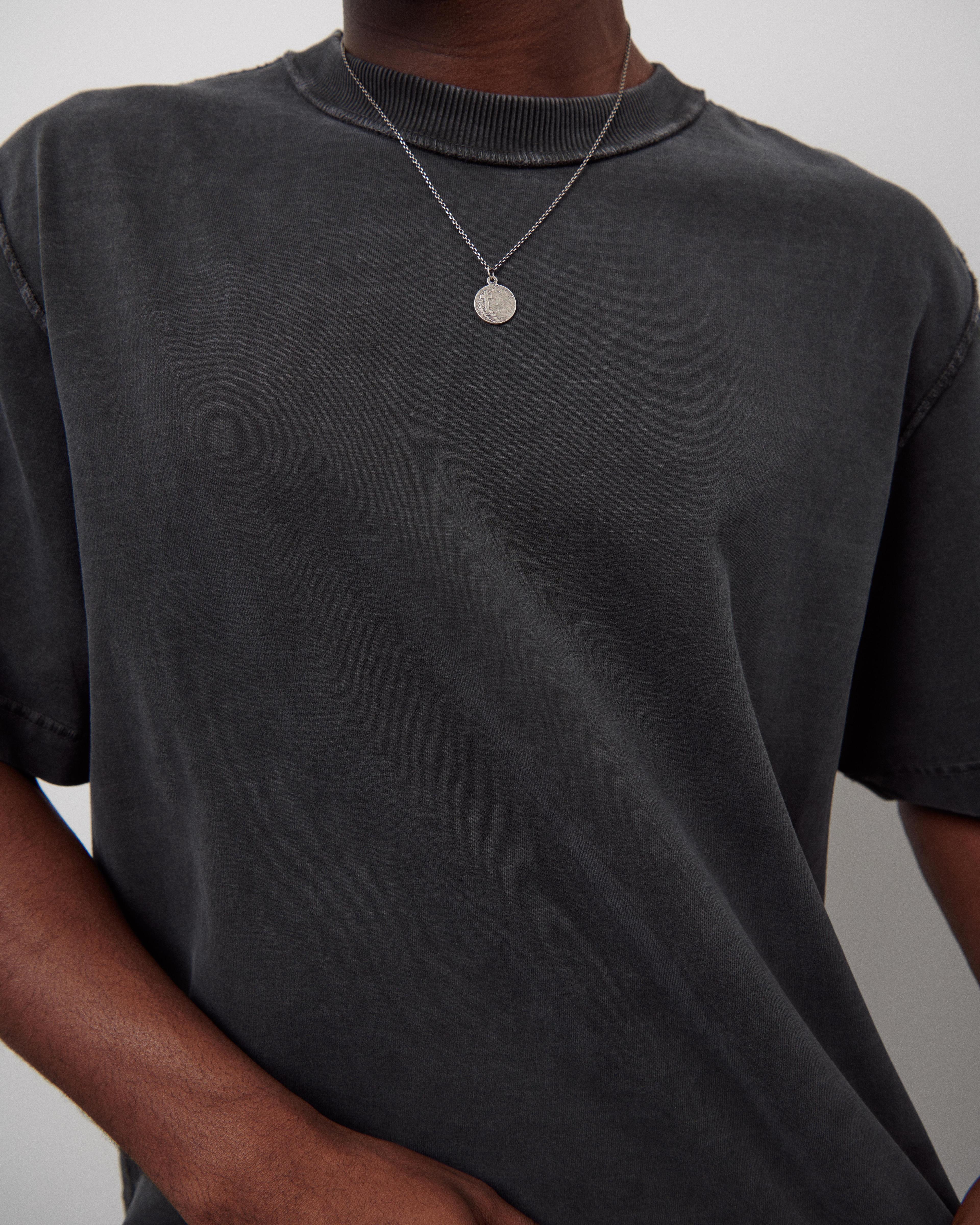 Premium Heavyweight Cropped Tee Product Image