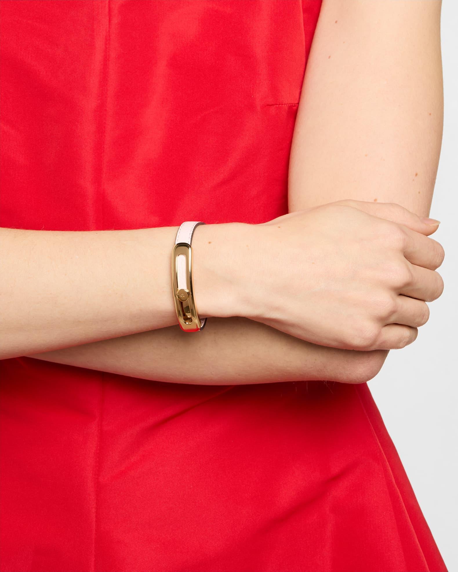 Pierced Slider Bracelet Product Image