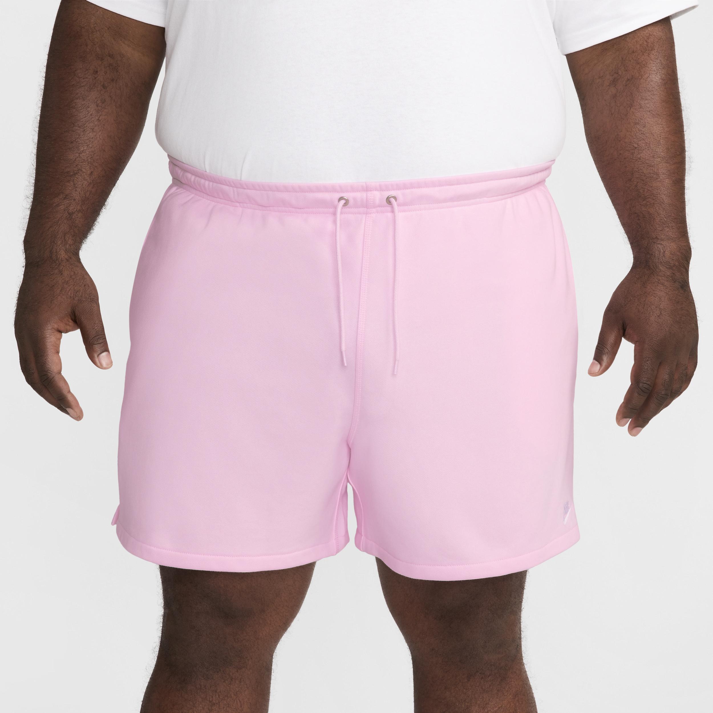 Nike Club Men's French Terry Flow Shorts Product Image