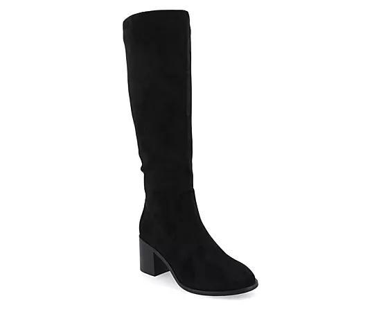 Journee Collection Womens Romilly Boots Product Image