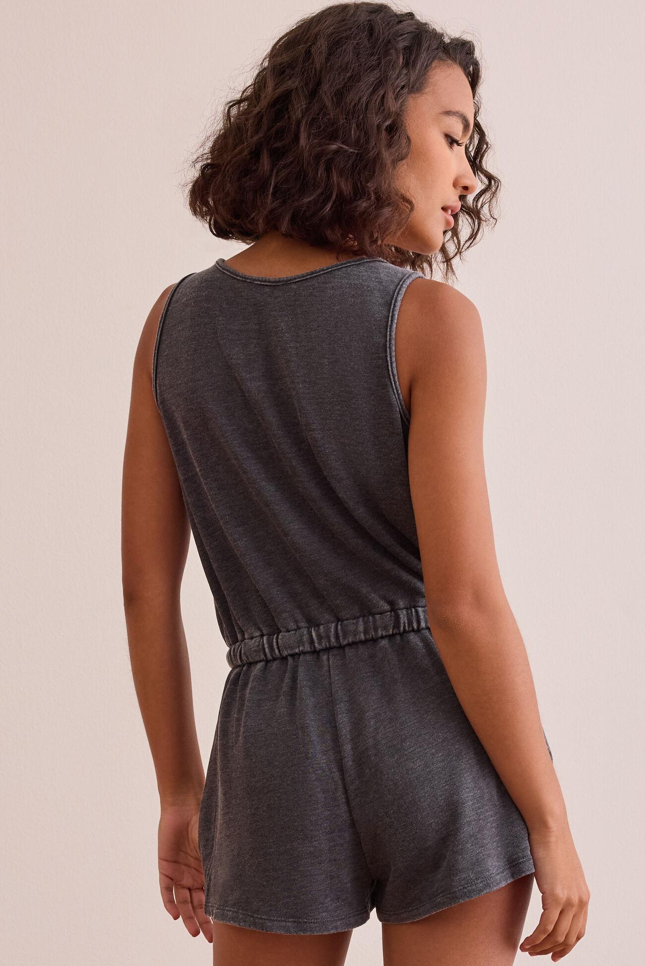 Laid Back Romper Product Image