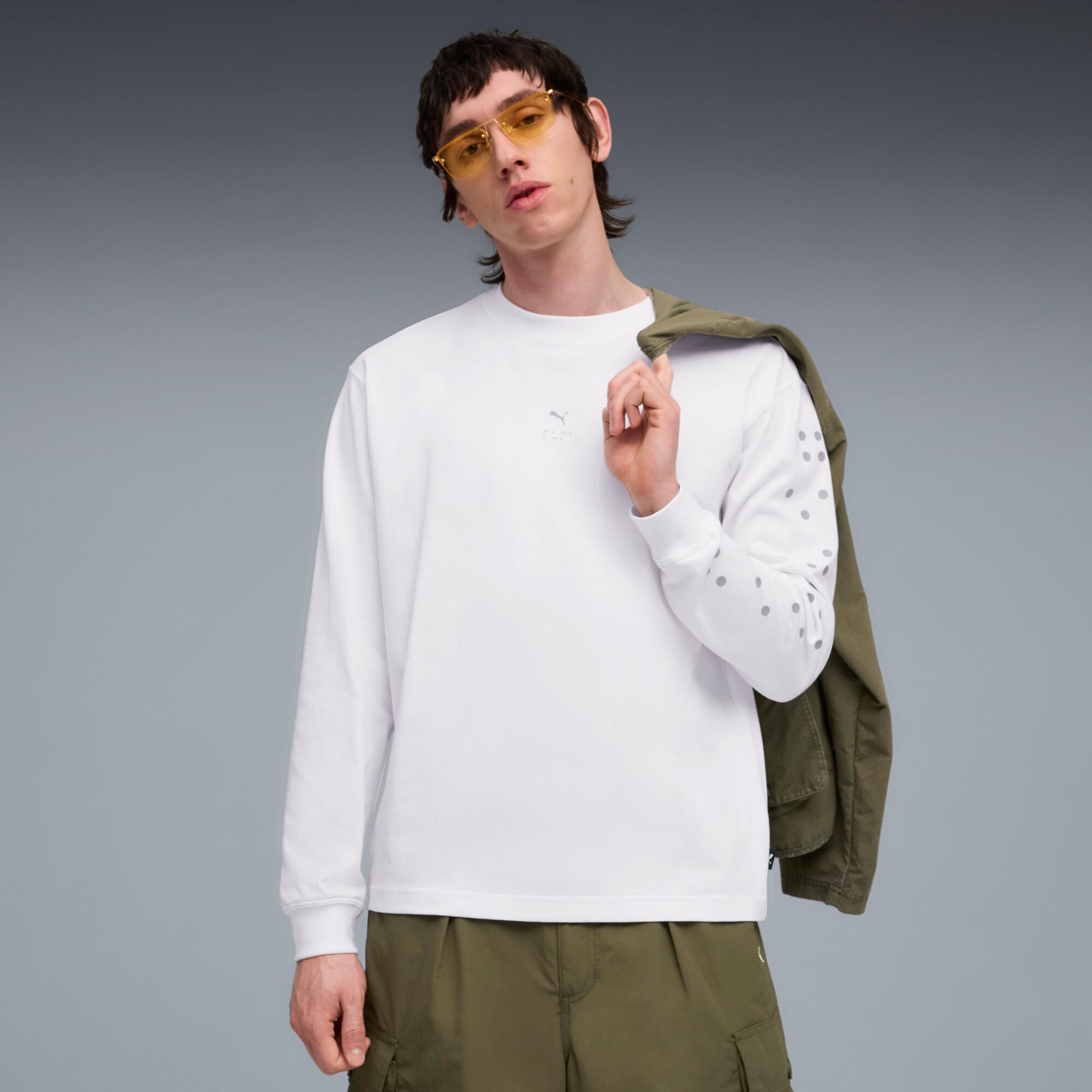 GRAPHIC Long Sleeve Top Men Product Image