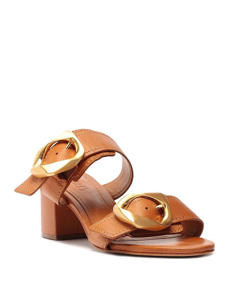 Schutz Womens Olga Slide Sandals Product Image