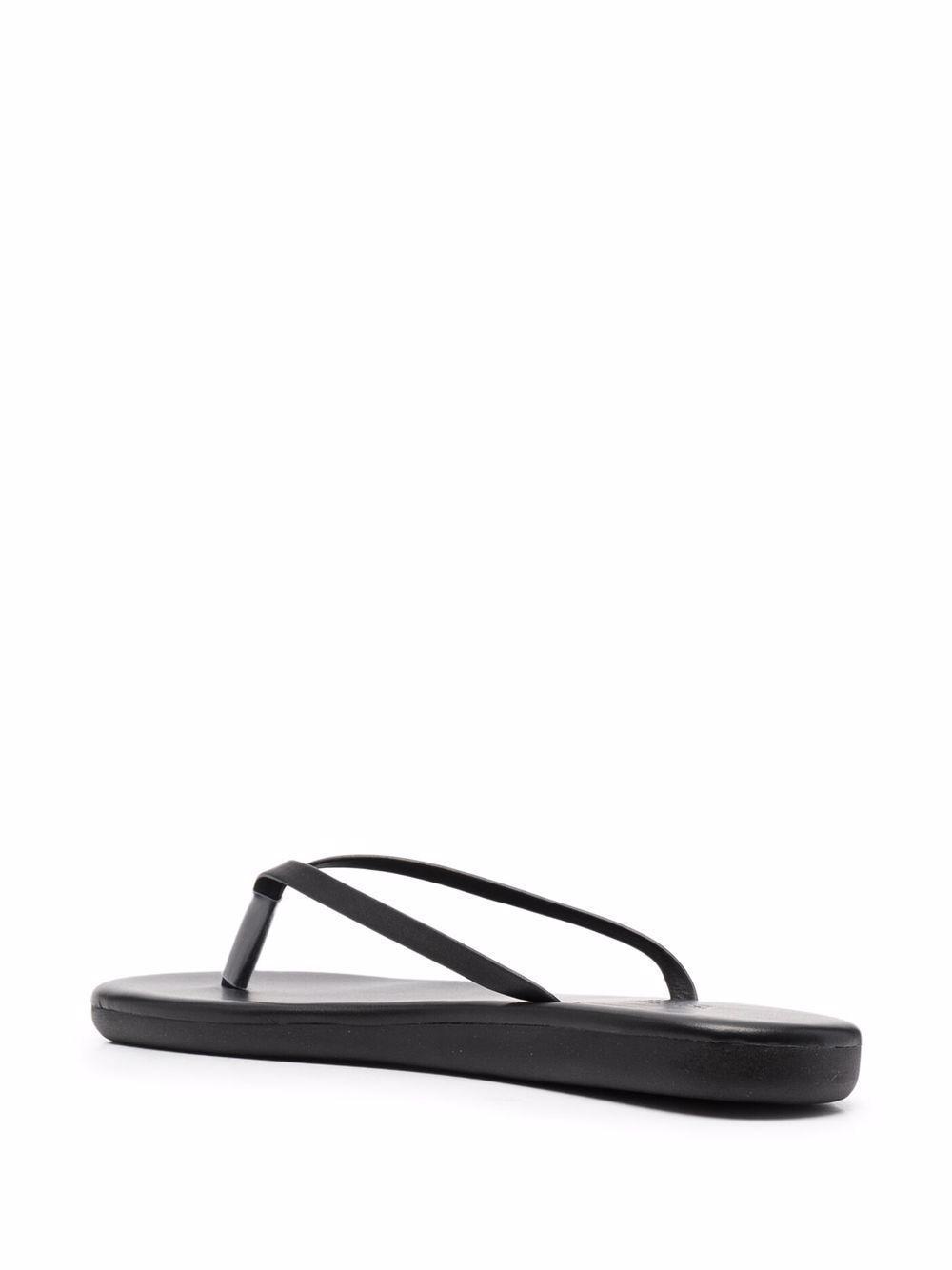 Saionara leather flip flops  Product Image