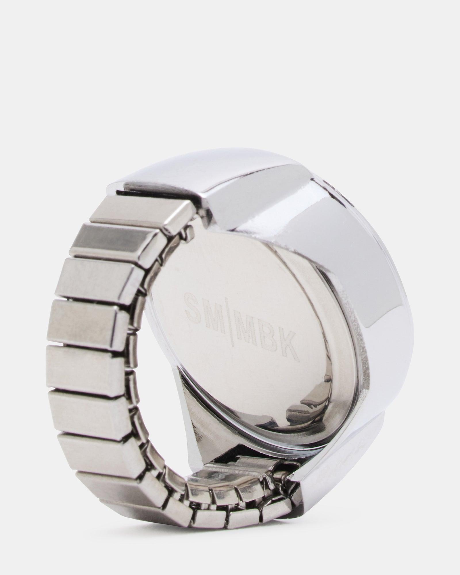 WATCH RING BLUE Female Product Image