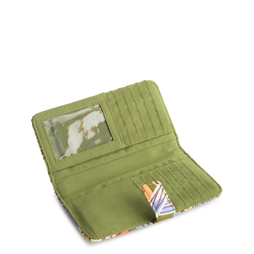 Outlet Medium Essential Tab Wallet Product Image