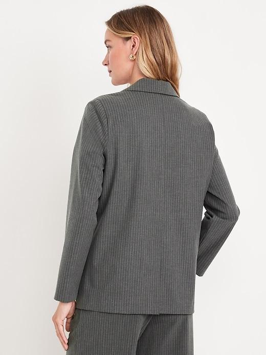 Taylor Relaxed Suit Blazer Product Image