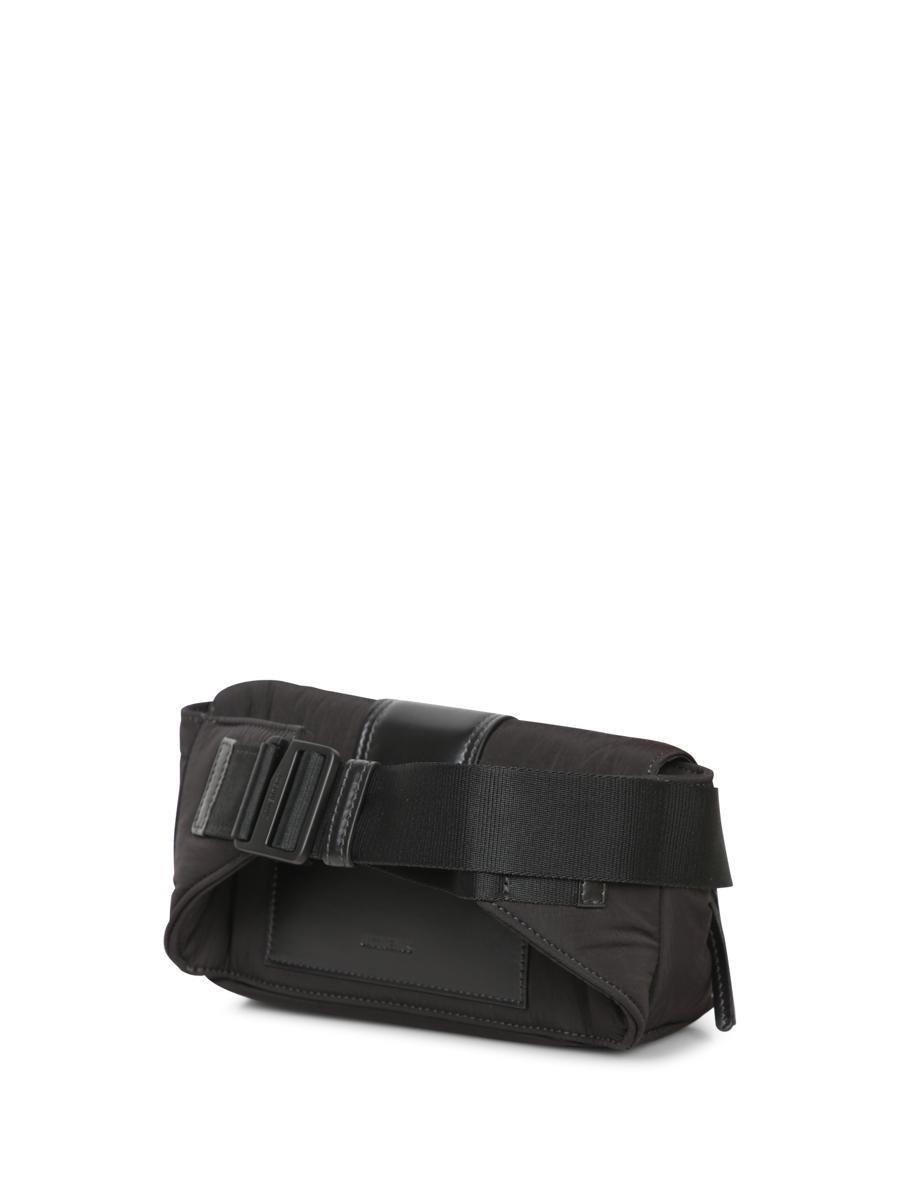 JACQUEMUS Belt Bags In Black Product Image