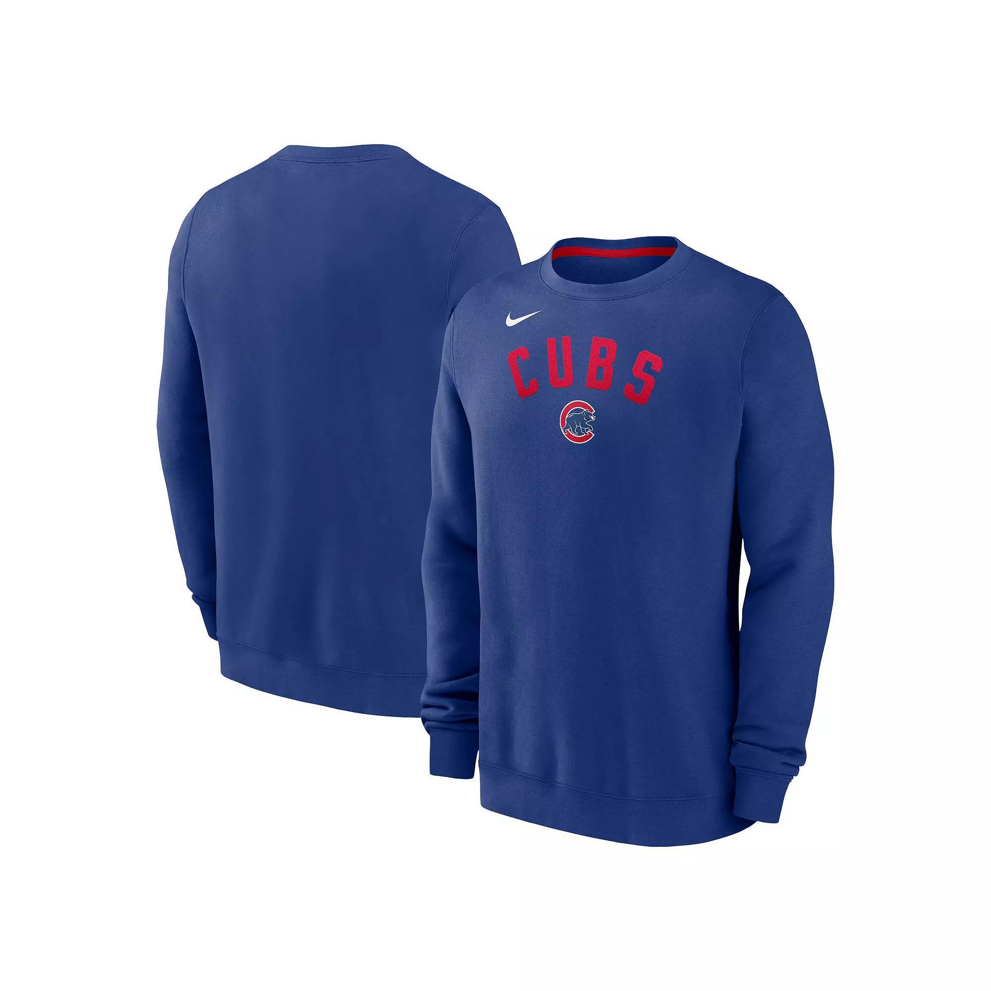 New Orleans Saints Club Nike Mens NFL Pullover Crew | NKPV00A7W-Y02 Product Image