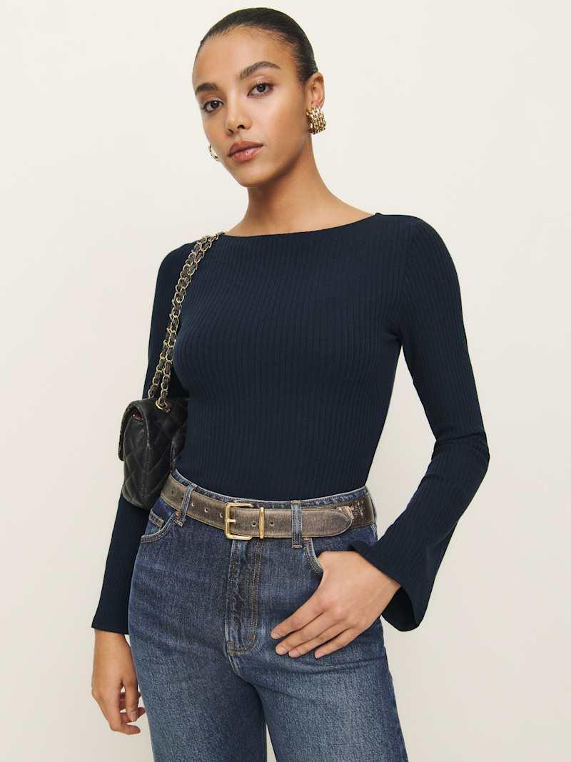 Miller Knit Top Product Image