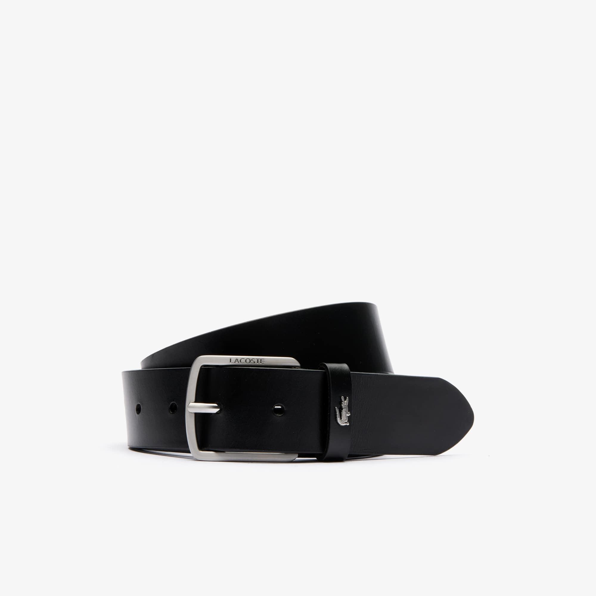 Smooth Leather Belt Product Image