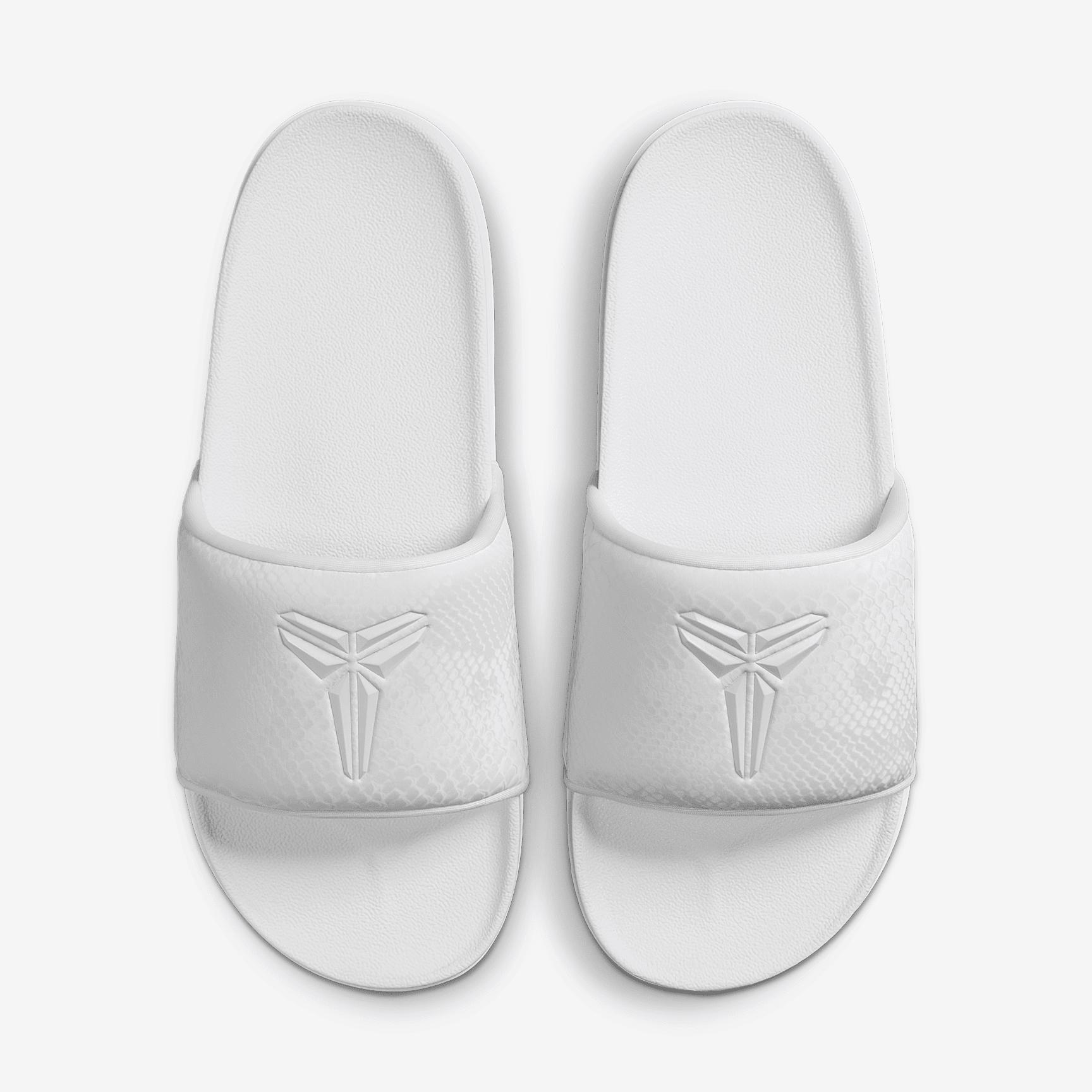 Nike Mens Kobe Offcourt Slides | IF2870-100 Product Image