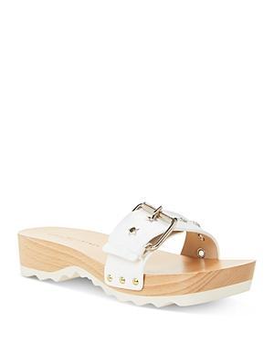 Stella McCartney Womens Elyse Alter Sporty Slide Sandals Product Image