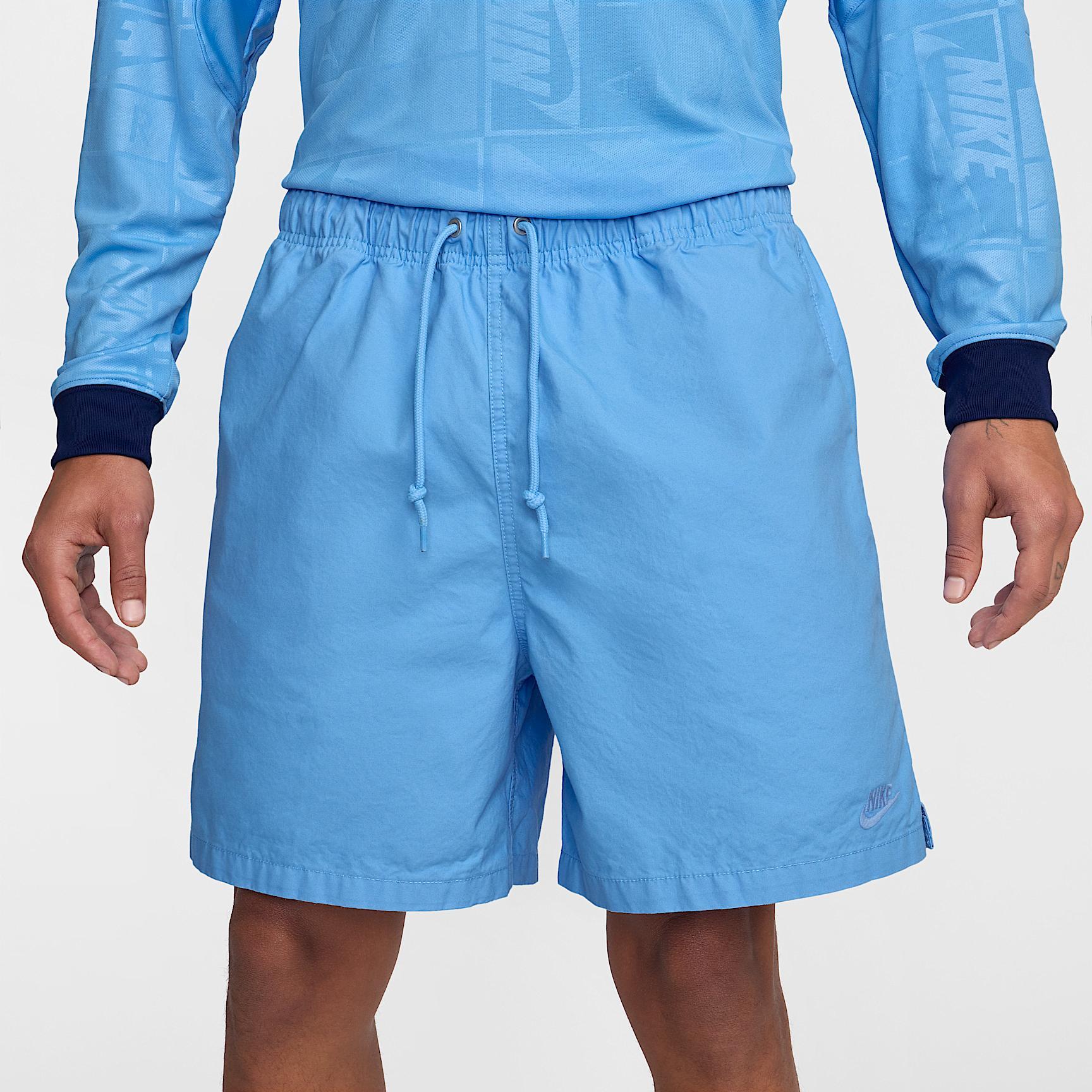 Nike Mens Club Flow Shorts | HJ1946-412 Product Image