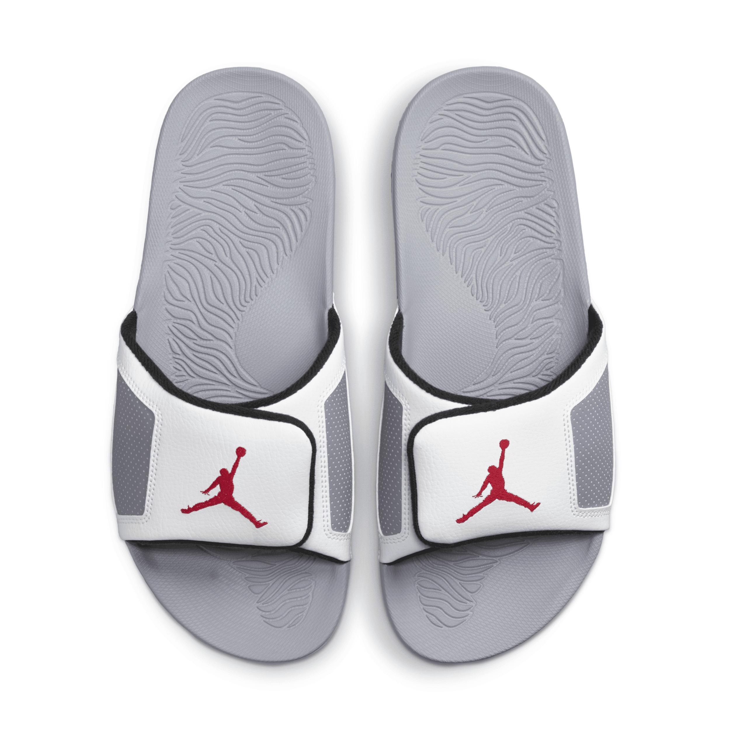 Mens Jordan Hydro III Slides Product Image