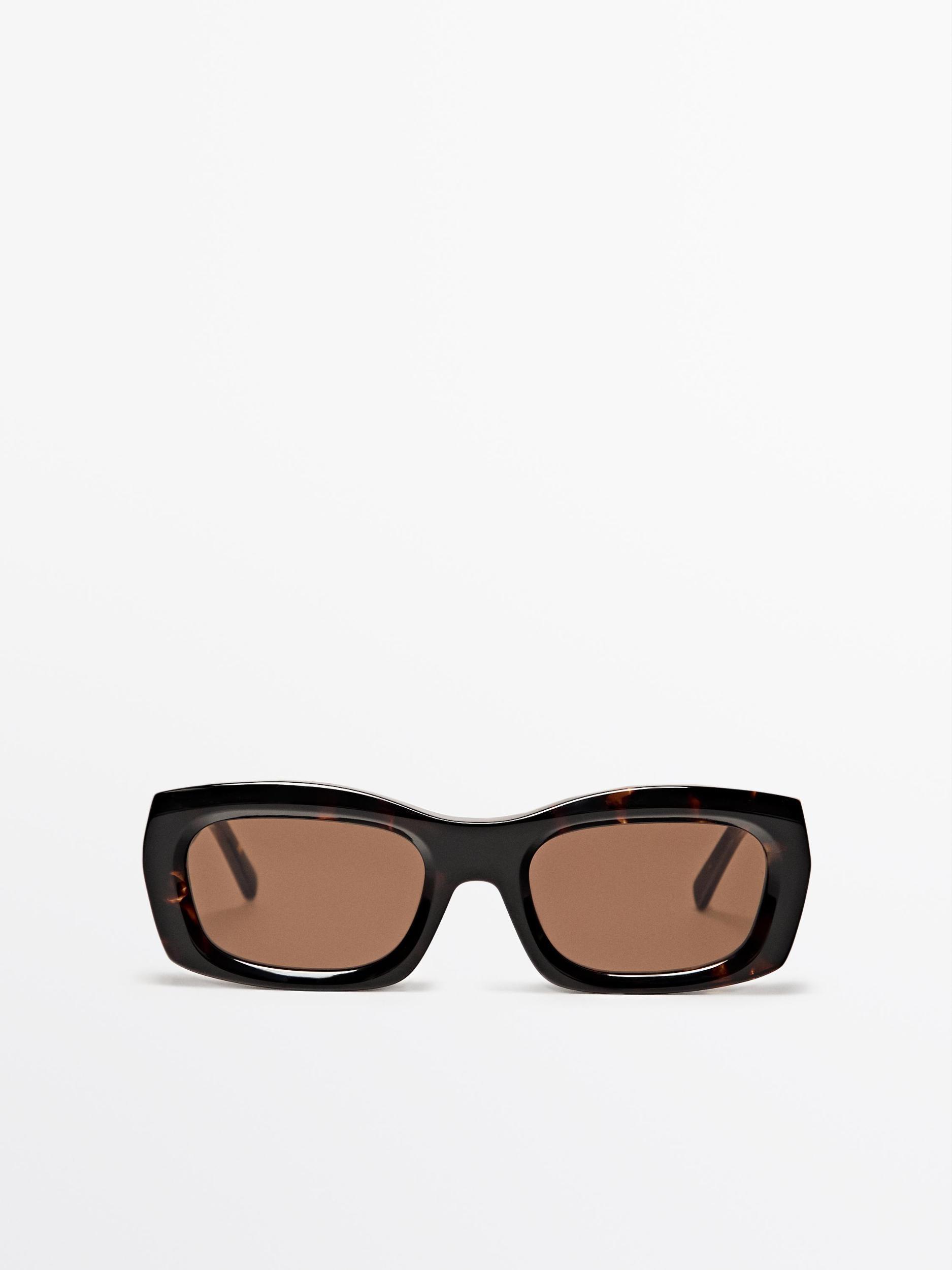 Rectangular sunglasses Product Image