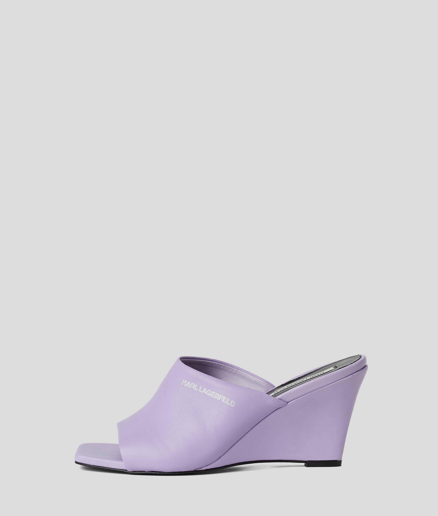 WEDGE RIALTO MULES Product Image