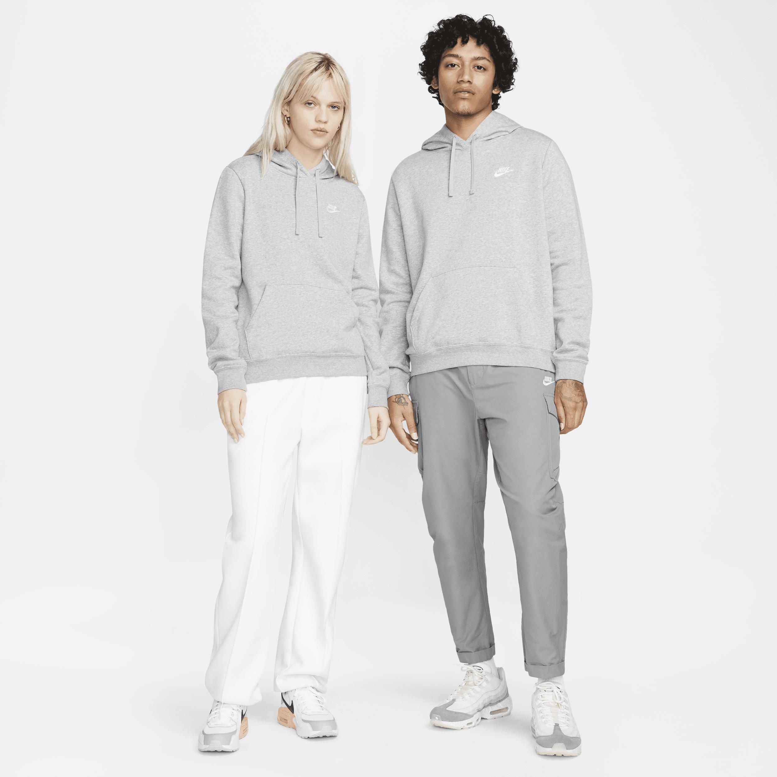 Womens Nike Sportswear Club Fleece Pullover Hoodie Product Image