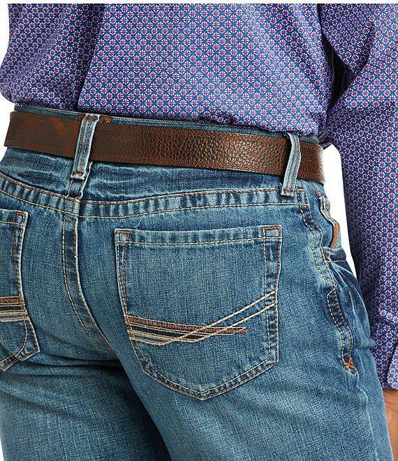 Ariat M4 Low Rise Scoundrel Bootcut Jeans Product Image