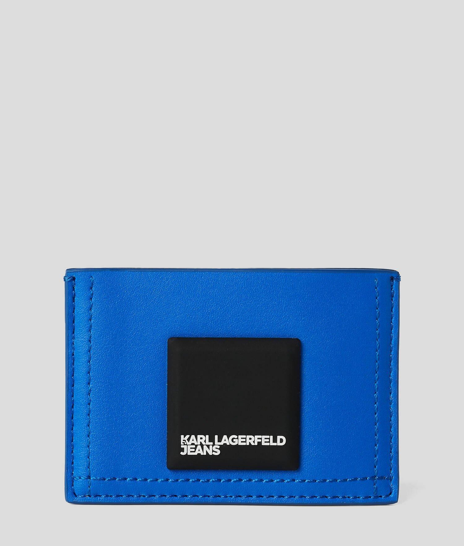 KLJ Logo Patch Cardholder Product Image