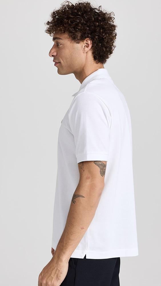 Lacoste Original Cotton Pique Polo | Shopbop Product Image