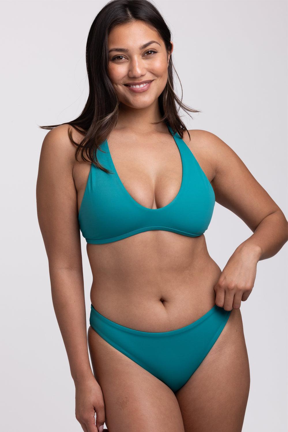 Final Sale Valle Bikini Bottom Product Image