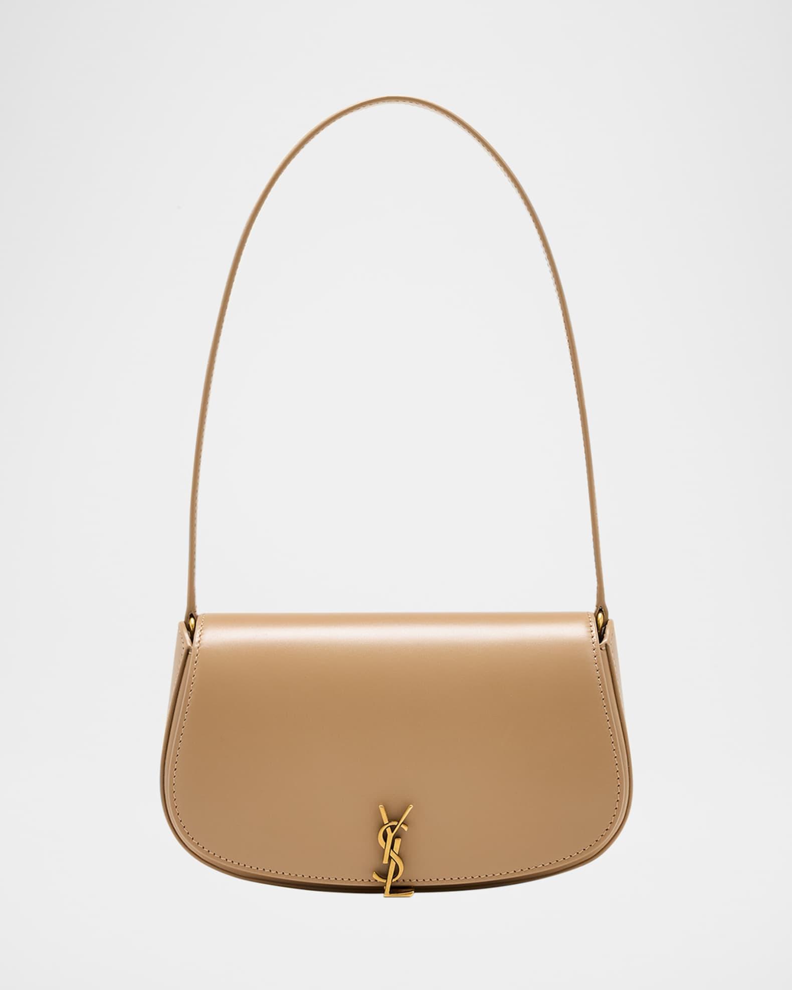 Mini YSL Flap Leather Shoulder Bag  Product Image