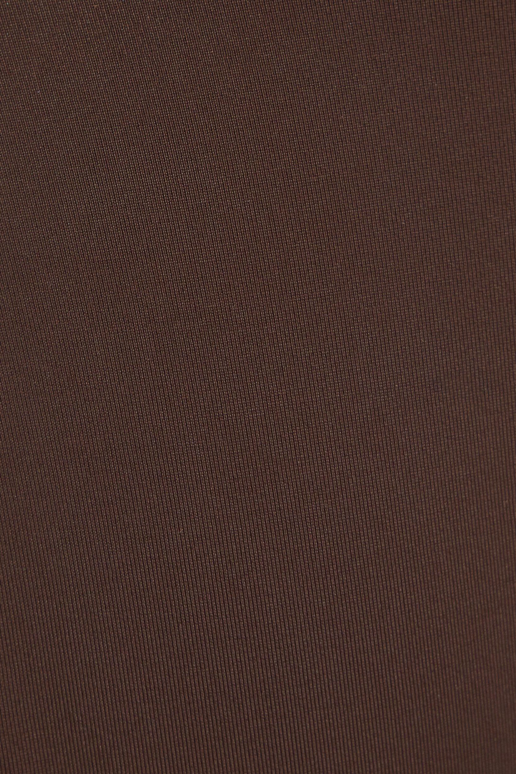 Smooth Scoop Neck Long Sleeve Top Product Image