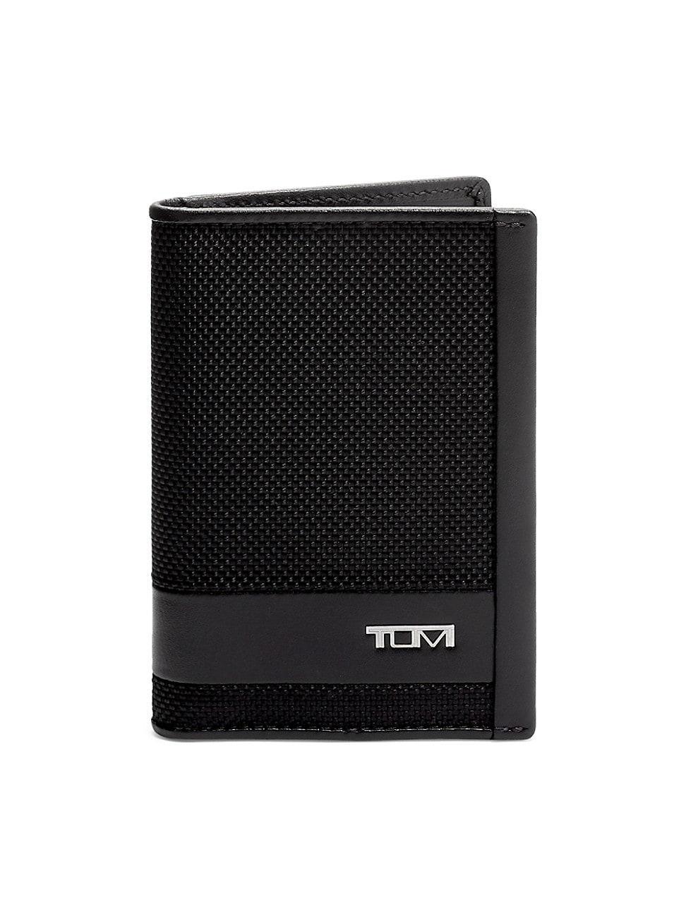 Tumi Nylon Multi Window Card Case Product Image