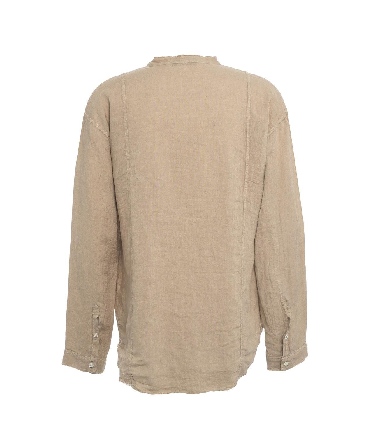 Linen shirt Product Image