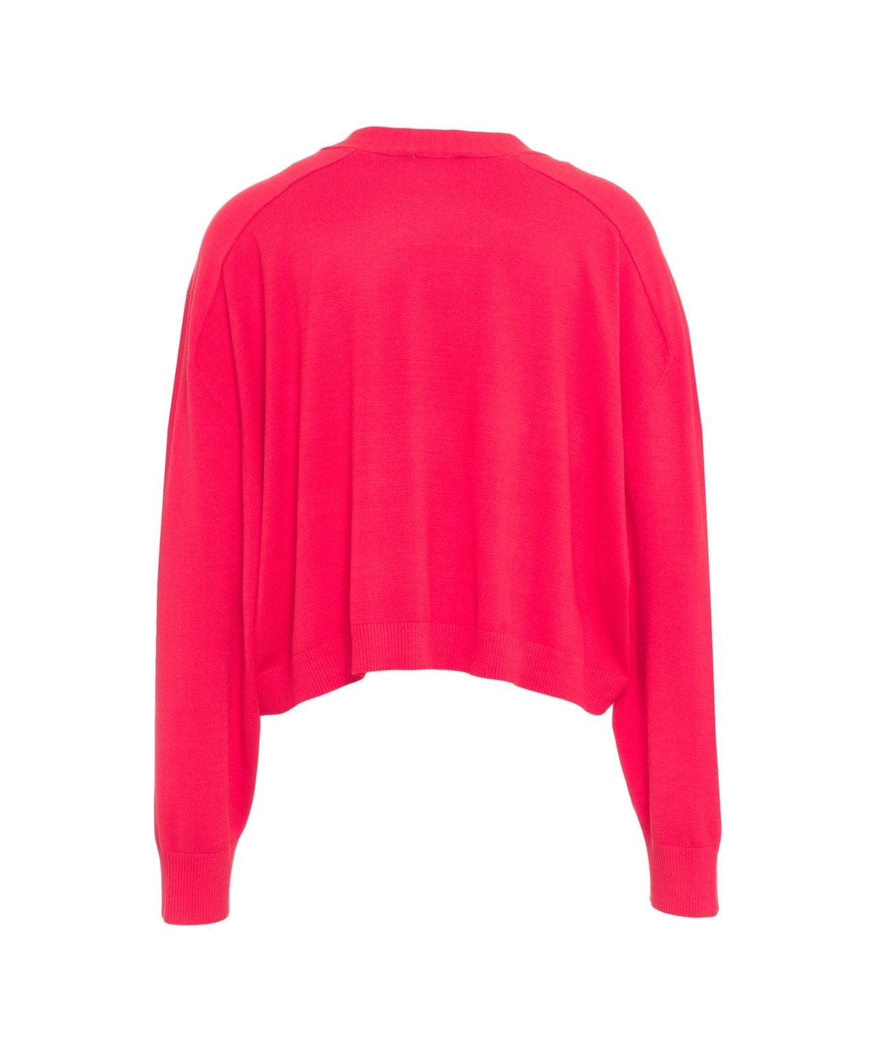 Viscose cardigan Product Image
