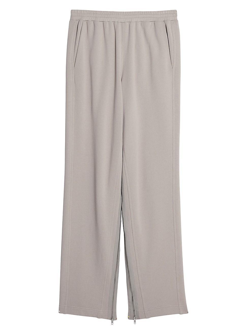 Men's Gusset Cotton Sweatpants Product Image