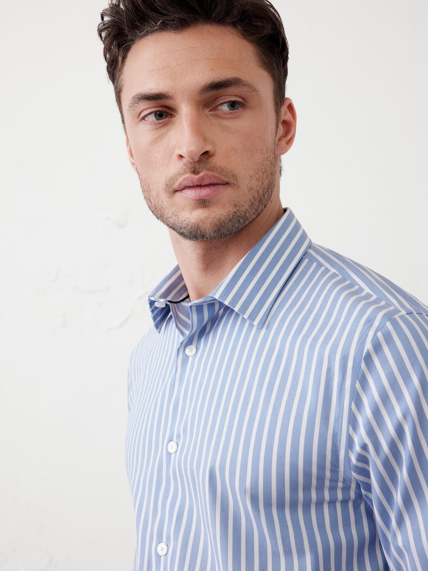Athletic-Fit Dress Shirt Product Image