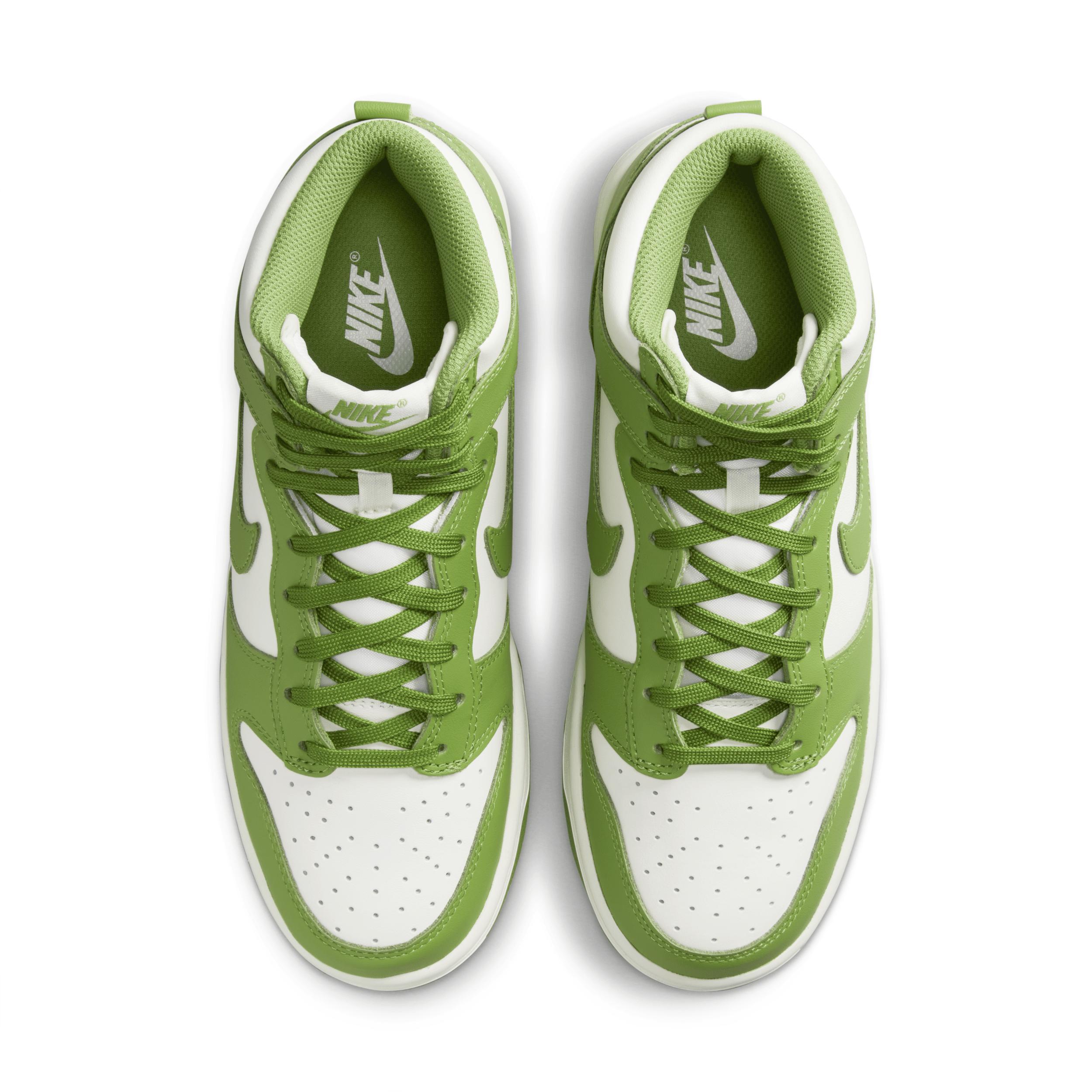 Nike Womens Nike Dunk High - Womens Shoes Product Image