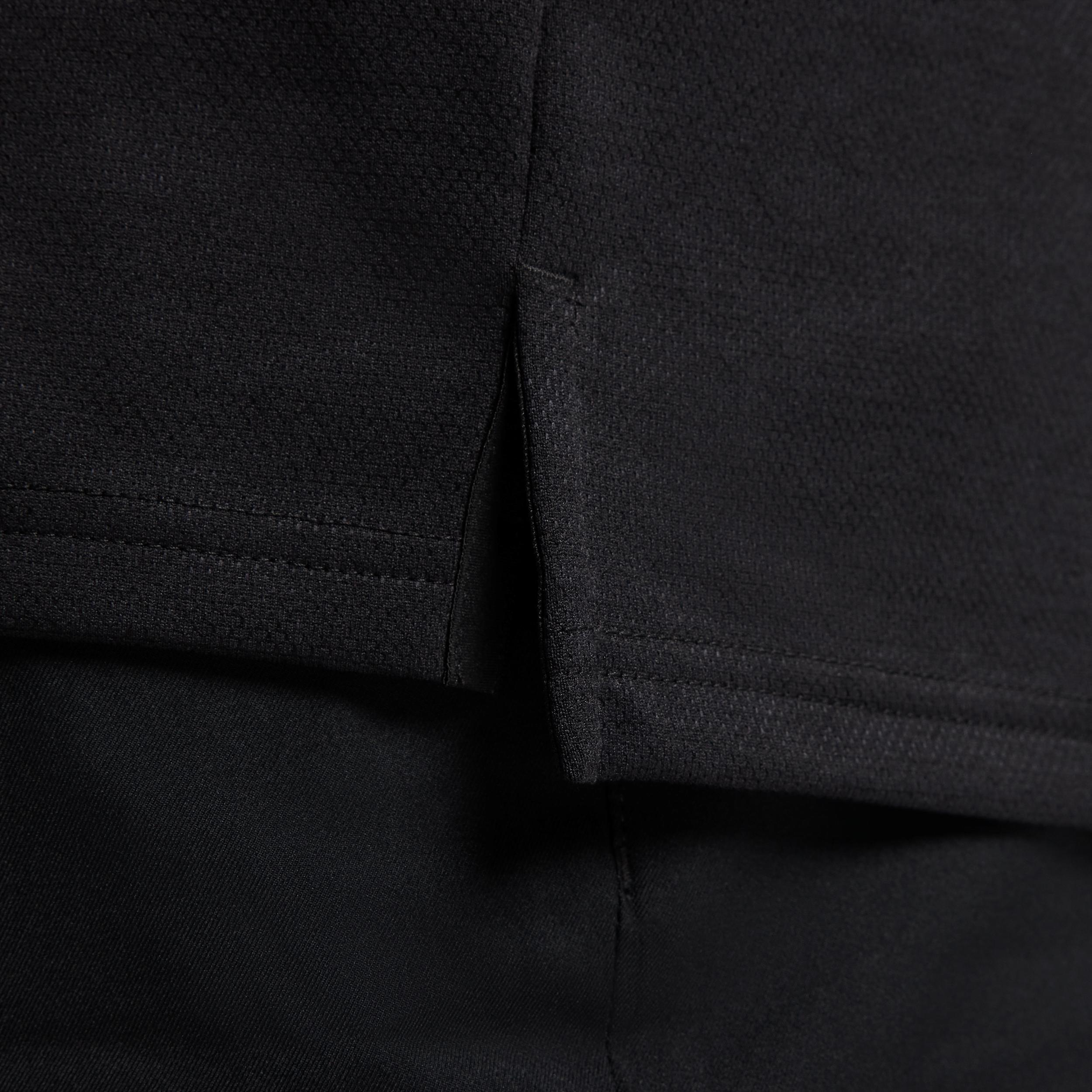 Nike Mens Tour Dri-FIT Jacquard Golf Polo | FZ7475-010 Product Image